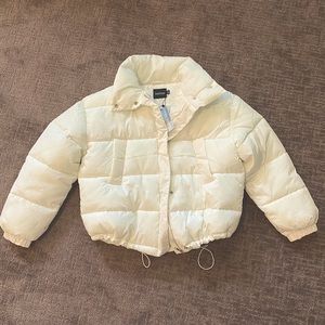 COPY - New w/Tags BooHoo Puffer Coat